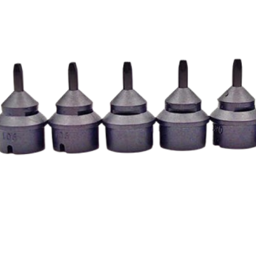 ASM siemens nozzles