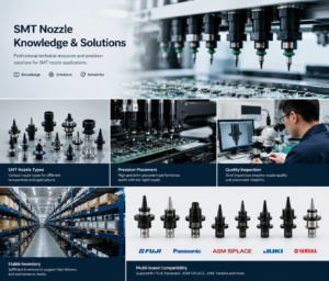 FUJI NXT H01 Nozzle Selection Guide: Compatibility & Applications